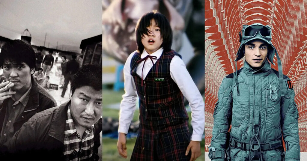 人物誌：從《殺人回憶》到《米奇 17 號》，在複製貼上的歷史困境中找尋出路，論奉俊昊電影