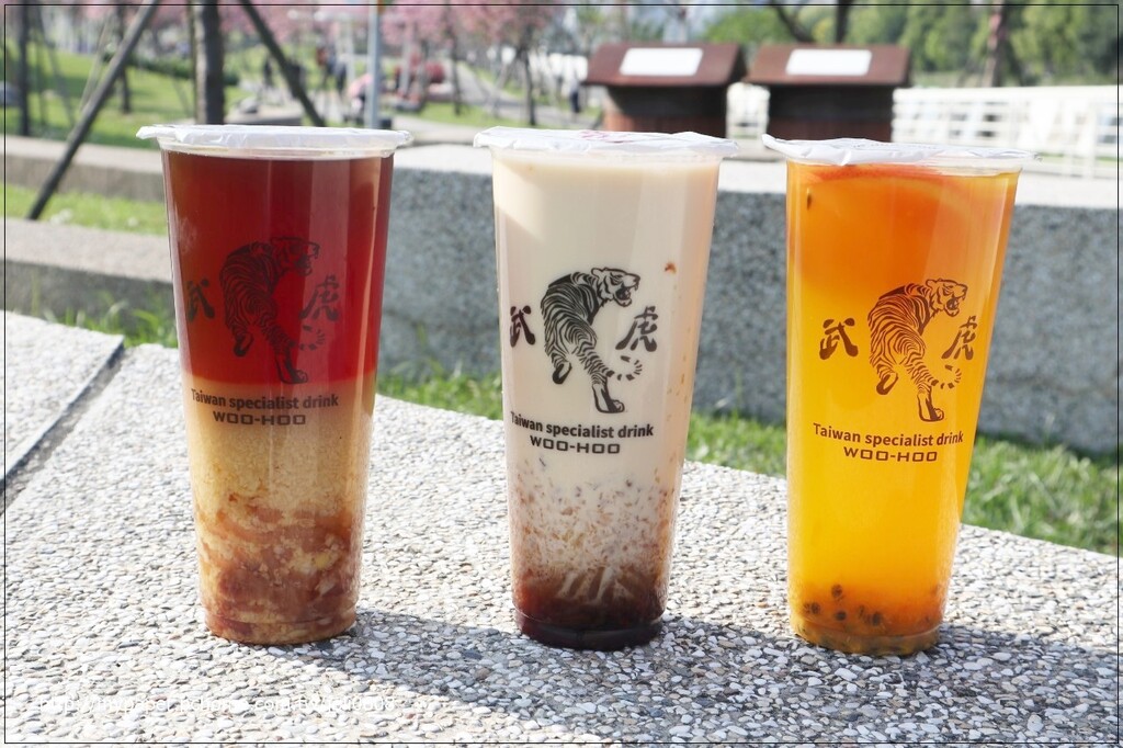 【武虎WooHoo】師大店~台北大安區飲料推薦 師大手搖飲料推薦 台灣在地古早味茶飲 近台電大樓捷運站