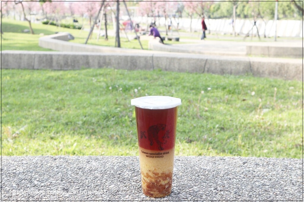 【武虎WooHoo】師大店~台北大安區飲料推薦 師大手搖飲料推薦 台灣在地古早味茶飲 近台電大樓捷運站