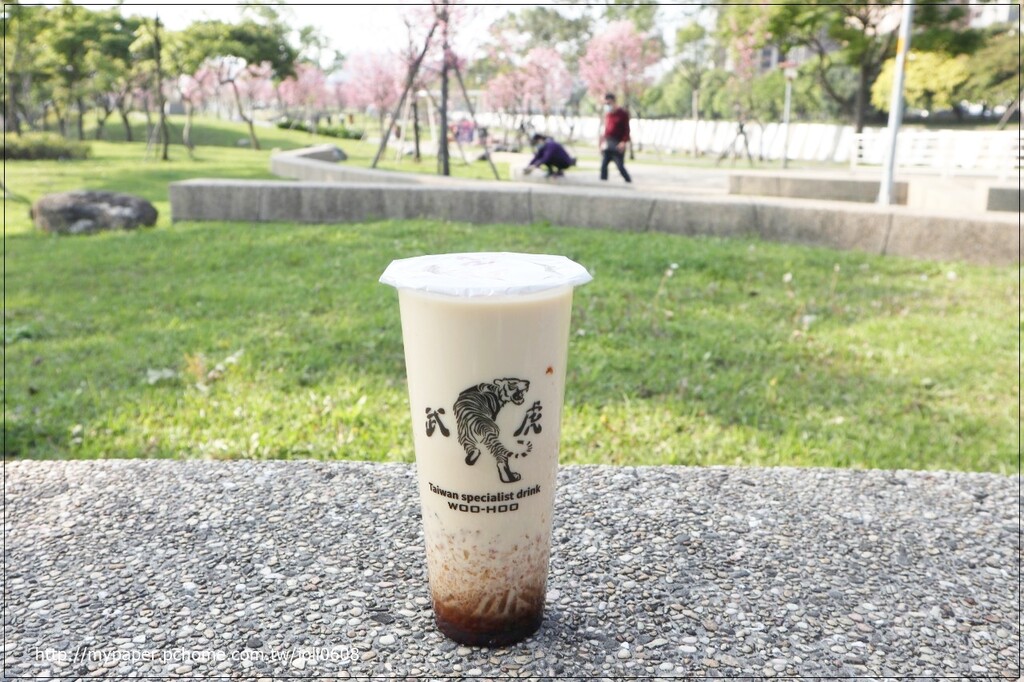 【武虎WooHoo】師大店~台北大安區飲料推薦 師大手搖飲料推薦 台灣在地古早味茶飲 近台電大樓捷運站