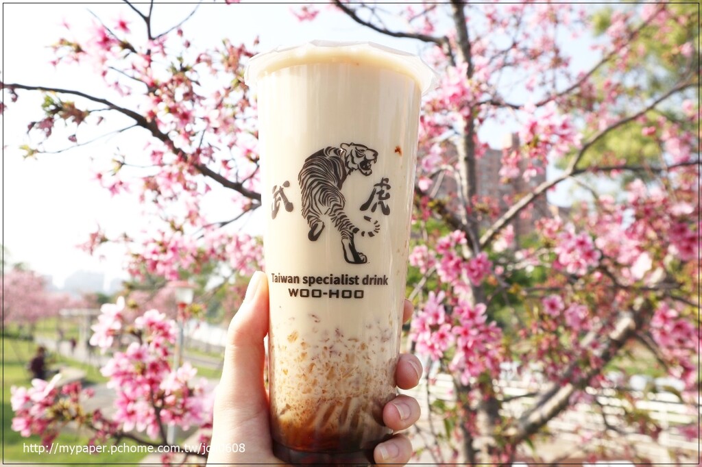 【武虎WooHoo】師大店~台北大安區飲料推薦 師大手搖飲料推薦 台灣在地古早味茶飲 近台電大樓捷運站