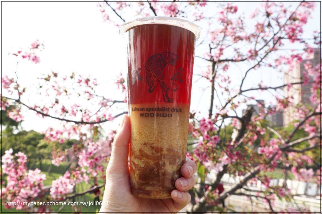 【武虎WooHoo】師大店~台北大安區飲料推薦 師大手搖飲料推薦 台灣在地古早味茶飲 近台電大樓捷運站