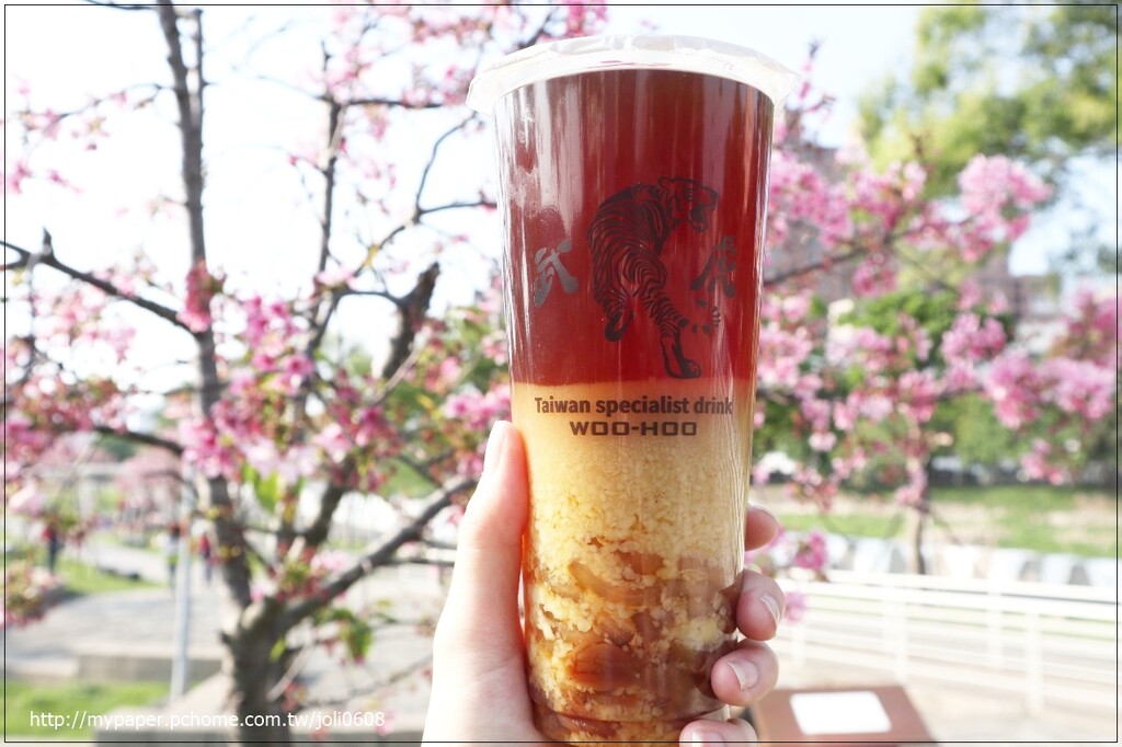 【武虎WooHoo】師大店~台北大安區飲料推薦 師大手搖飲料推薦 台灣在地古早味茶飲 近台電大樓捷運站