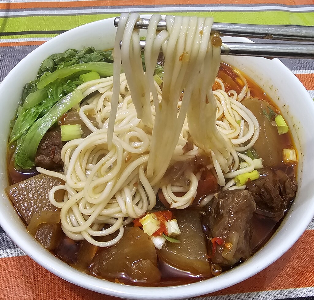 20231223吃牛肉麵