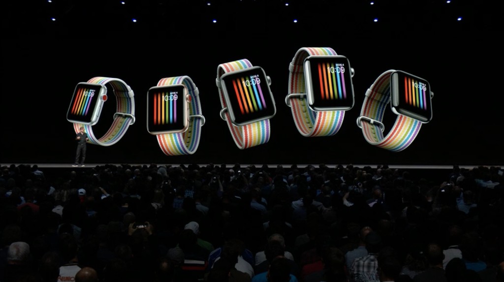 Apple推出了watchOS 5