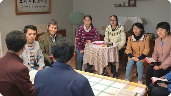 基督徒聚