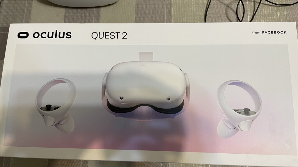 Oculus Quest 2 購入至使用全心得＠Amano's Blog - PChome Online 個人