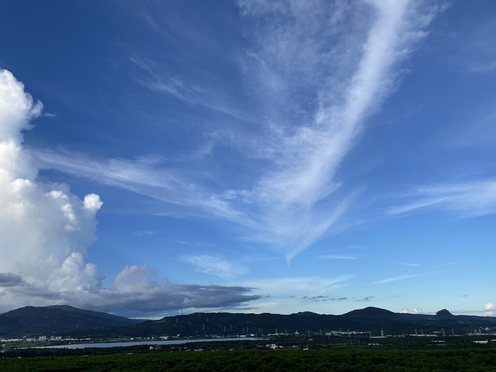 南台灣關山日落區~美拍