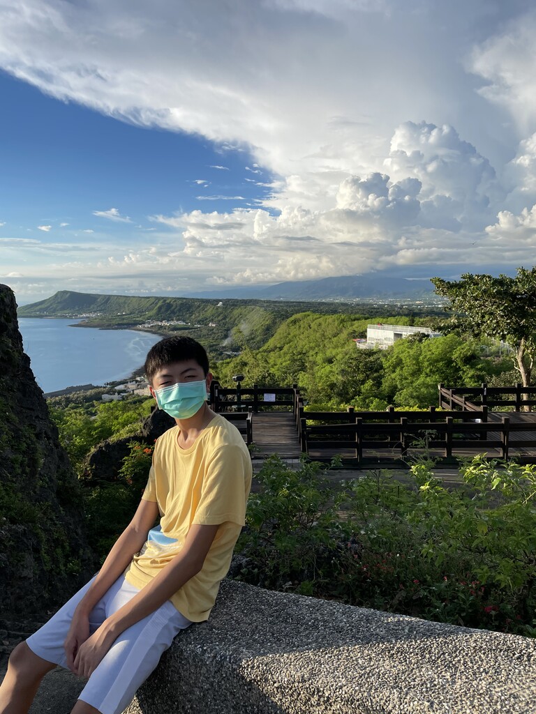 南台灣關山日落區~美拍