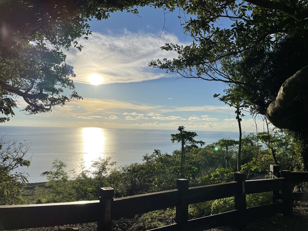 南台灣關山日落區~美拍