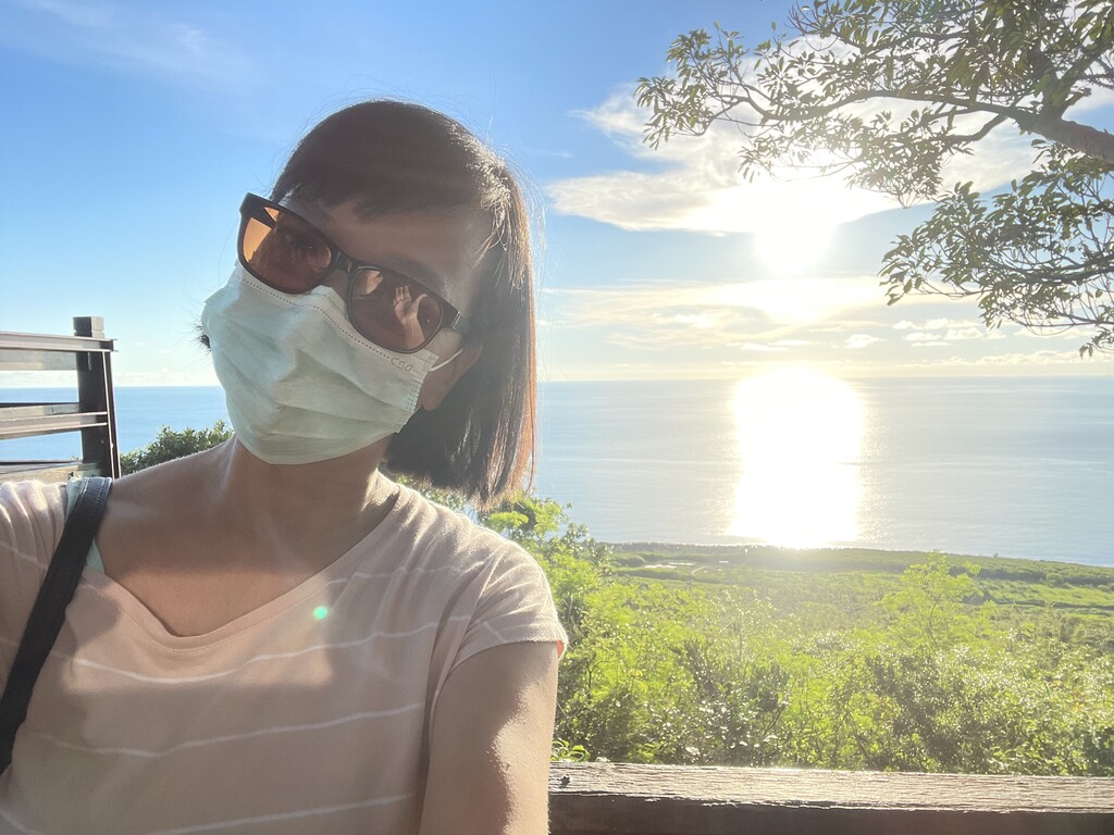 南台灣關山日落區~美拍