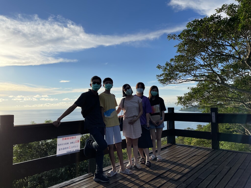 南台灣關山日落區~美拍