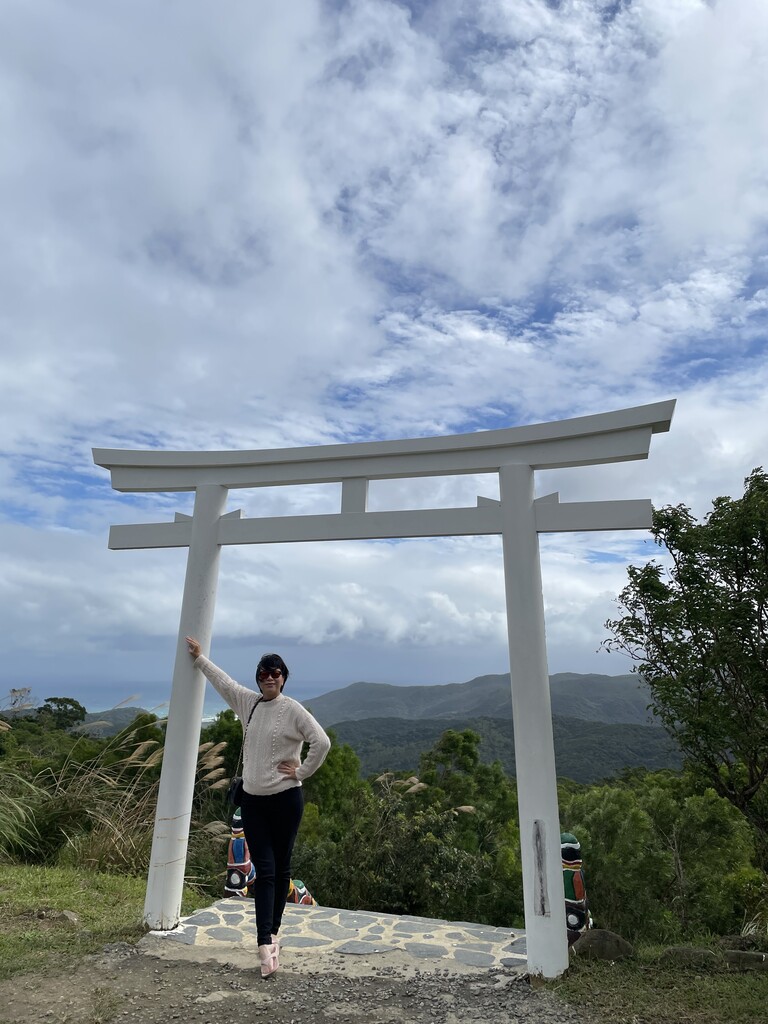 高士神社~一塊淨土安靜的想望
