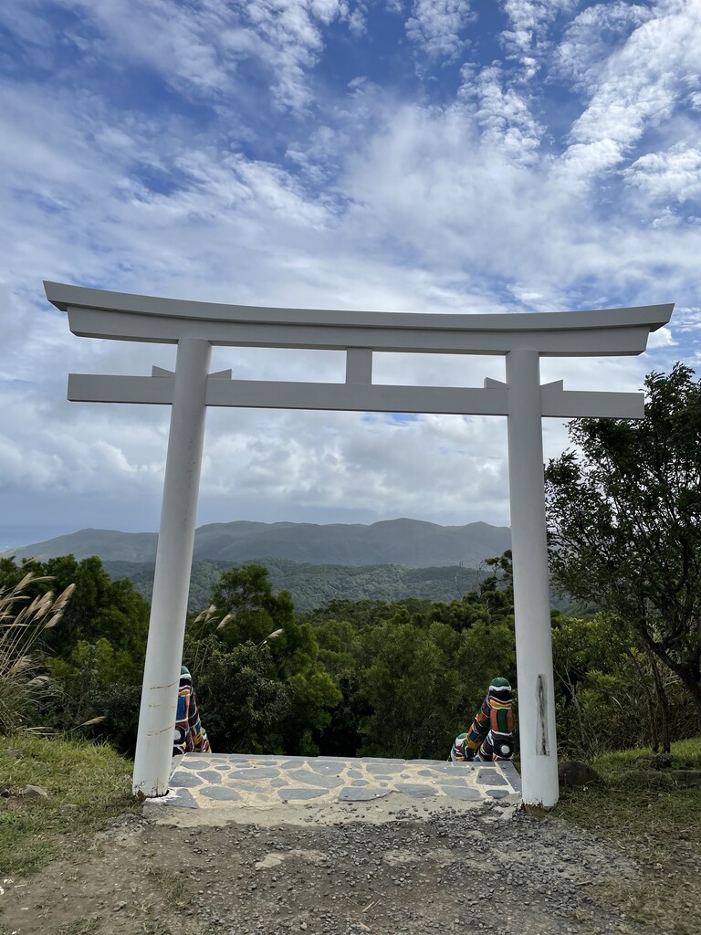 高士神社~一塊淨土安靜的想望