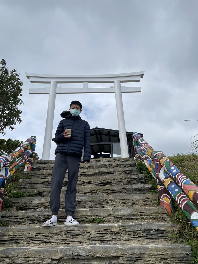 高士神社~一塊淨土安靜的想望