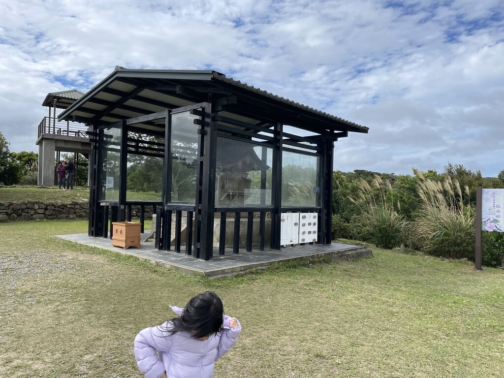 高士神社~一塊淨土安靜的想望