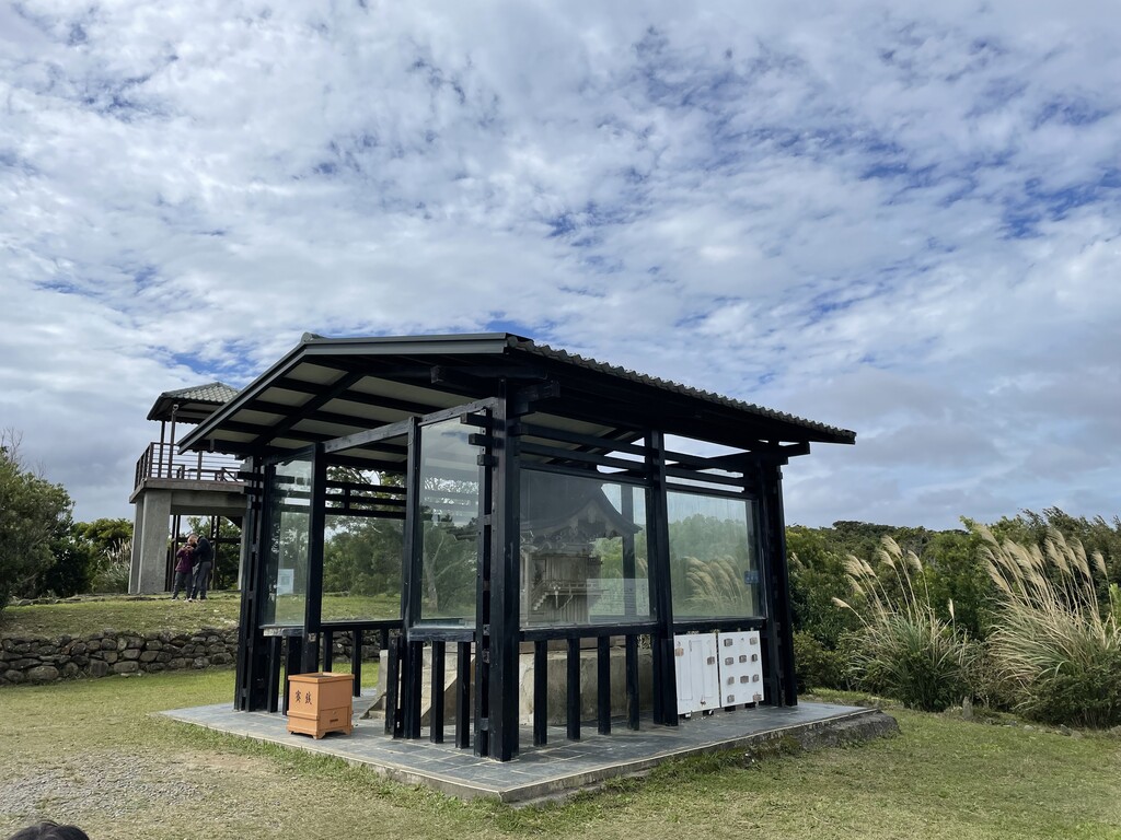 高士神社~一塊淨土安靜的想望