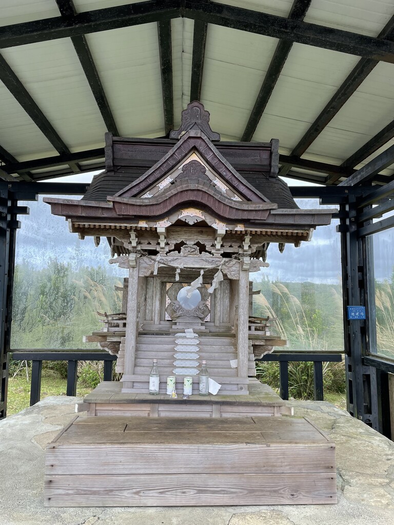 高士神社~一塊淨土安靜的想望
