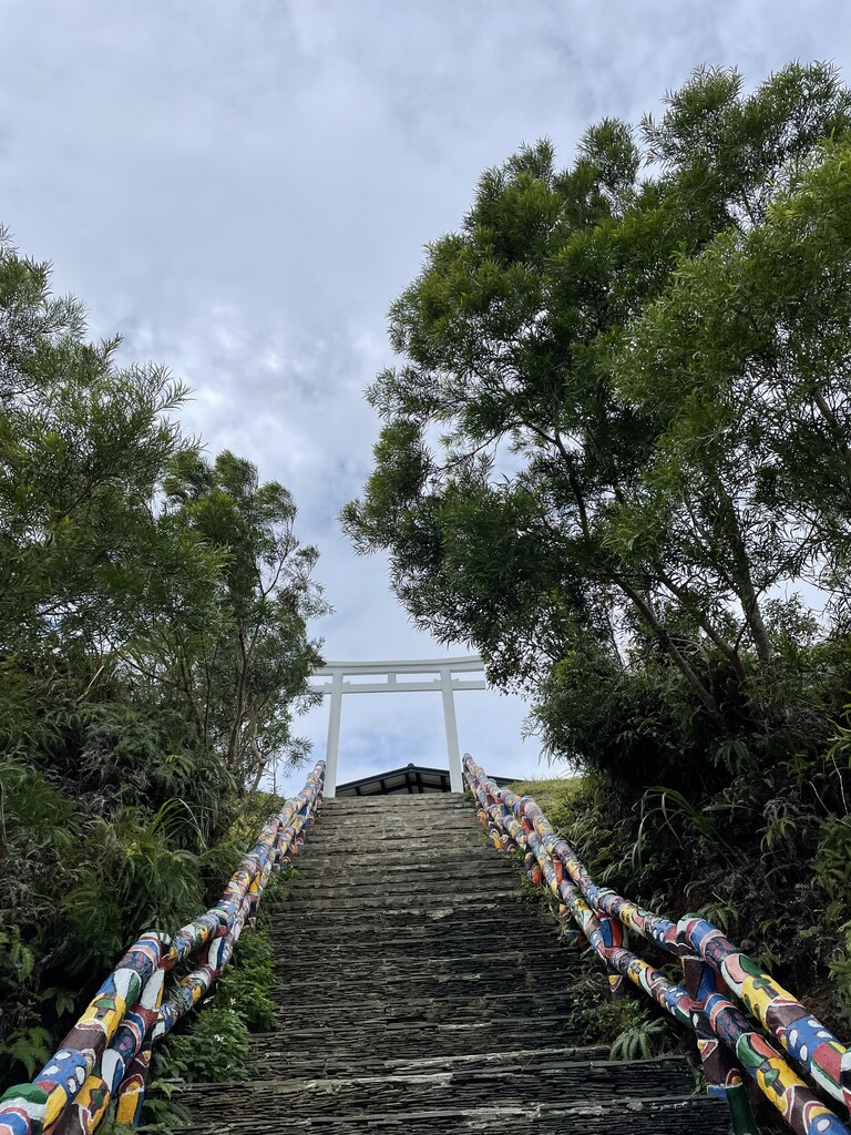 高士神社~一塊淨土安靜的想望