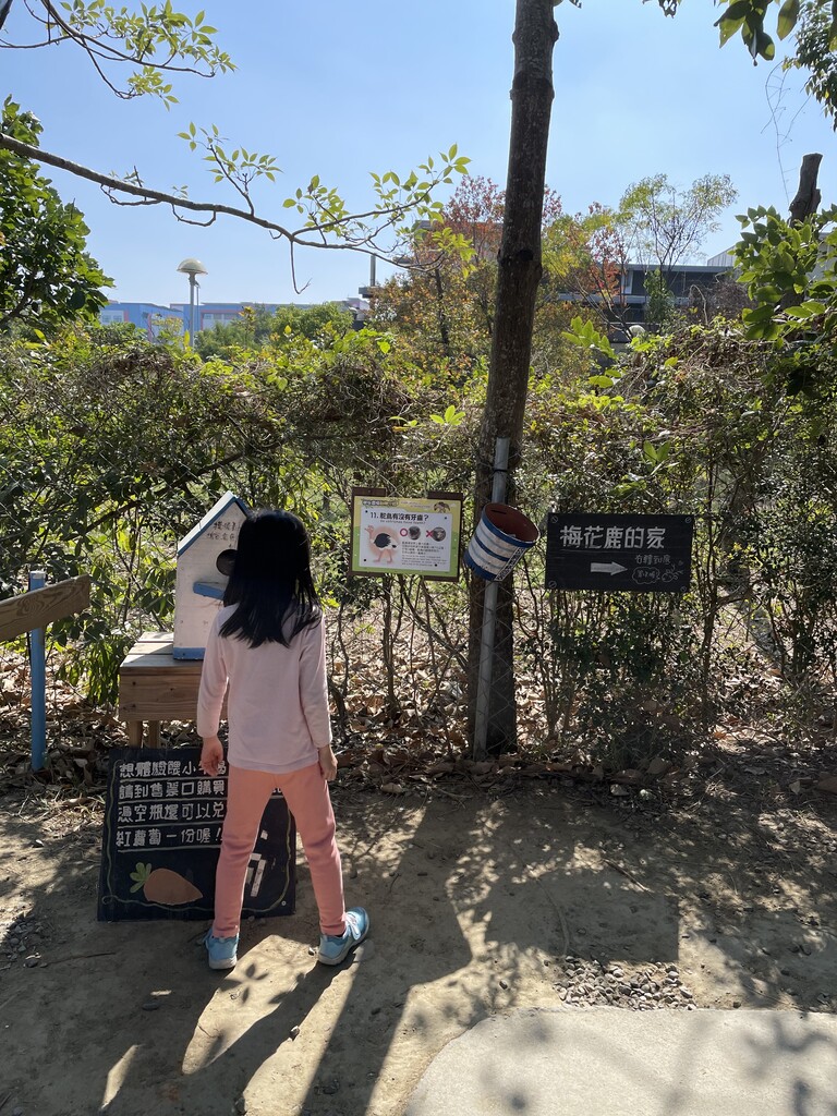 臺南樹谷好好玩~動物農場孩子也好喜歡