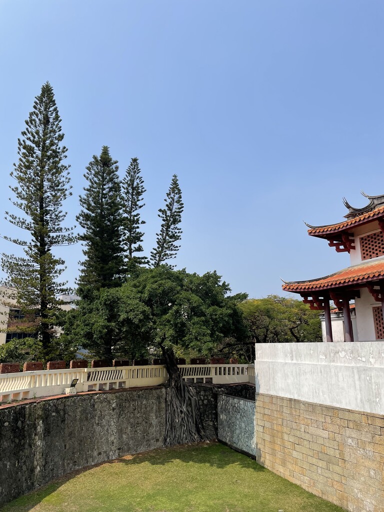 台南大南門散步與花市走走