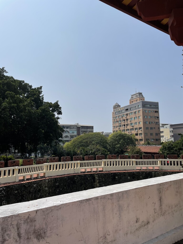 台南大南門散步與花市走走