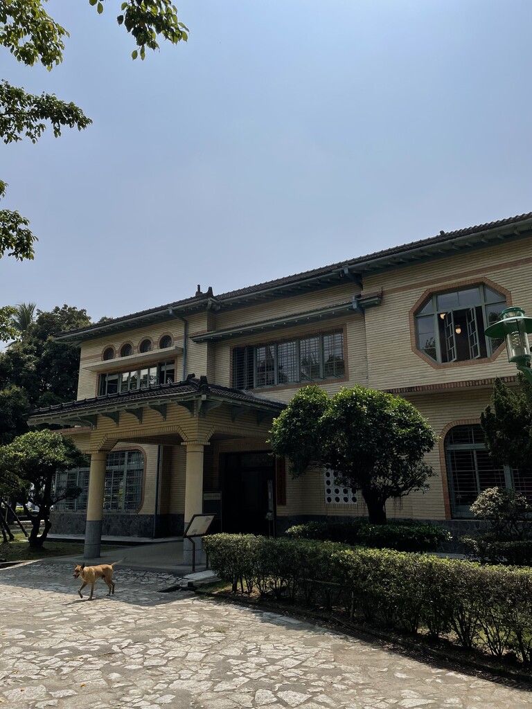 懷舊路線~台南電影史料（原台南放送局）
