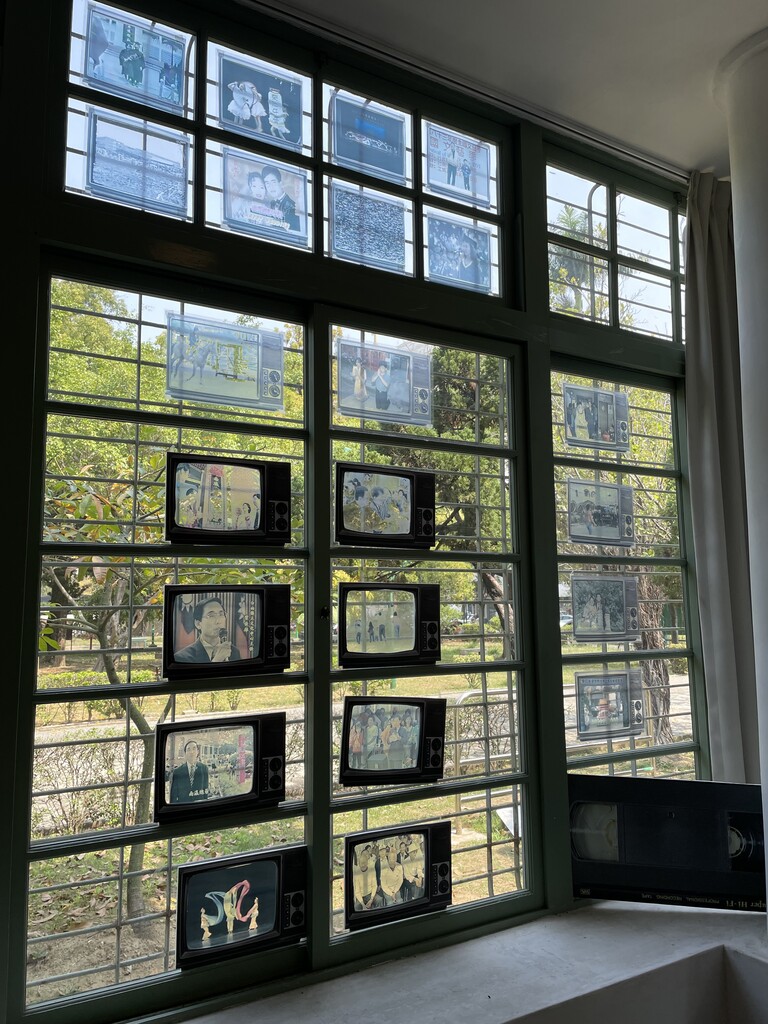懷舊路線~台南電影史料（原台南放送局）
