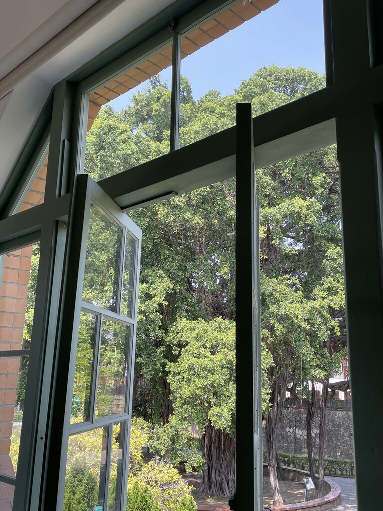 懷舊路線~台南電影史料（原台南放送局）